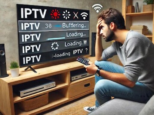 IPTV App Crashing or Lagging Common Causes and Fixes